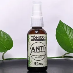 Tónico antienvejecimiento efecto bruma (spray)