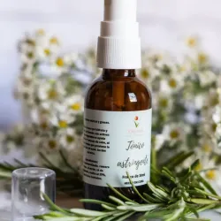 Tónico astringente efecto bruma (spray)