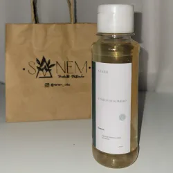 Tónico facial de romero con ácido ascórbico (vit C)