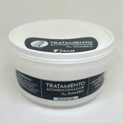 Tratamiento acondicionador de romero crecimiento + rápido
