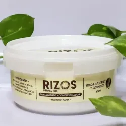 Tratamiento acondicionador Rizos perfectos