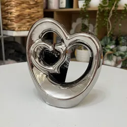 Adorno de corazon