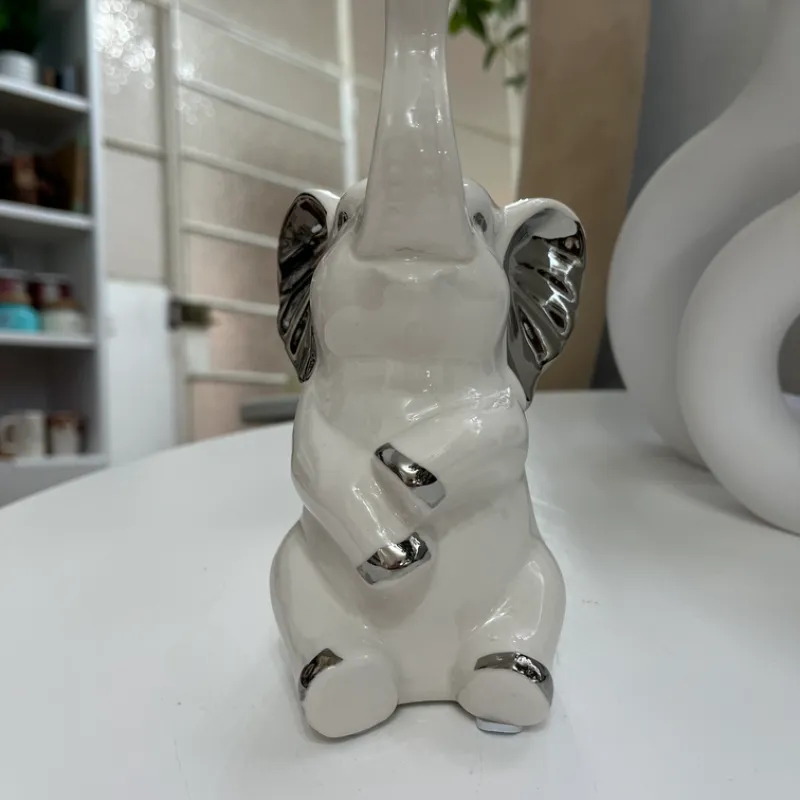 Adorno de elefante