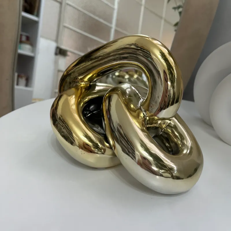 Adorno en forma de cadena