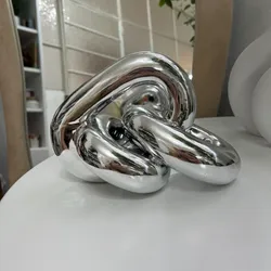 Adorno en forma de cadena