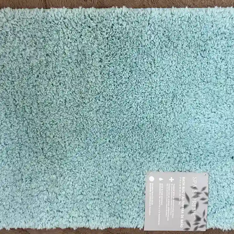 Alfombra para baño