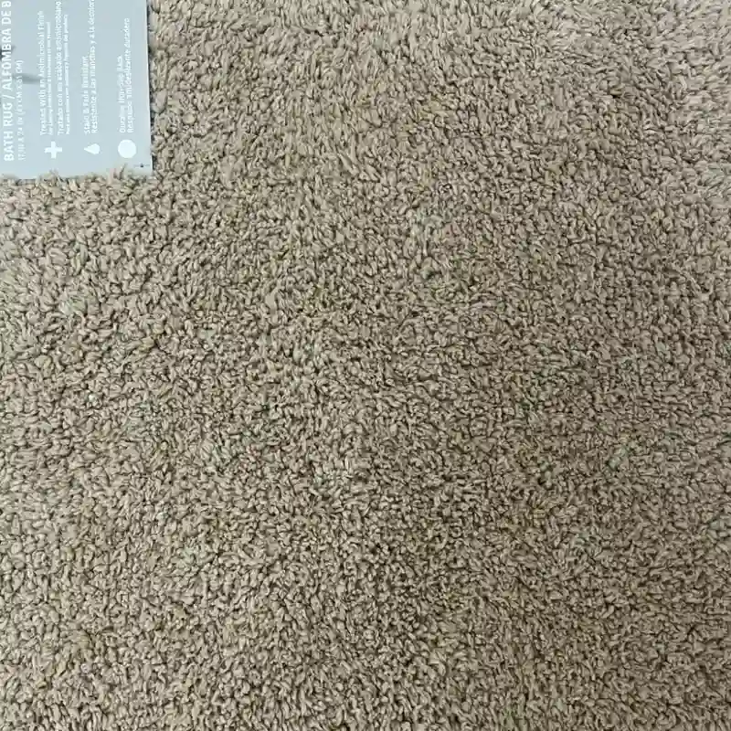 Alfombra para baño