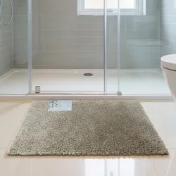 Alfombra para baño