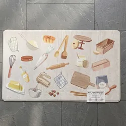 Alfombra para cocina