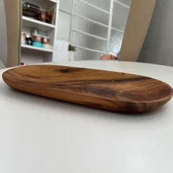 Bandeja de madera