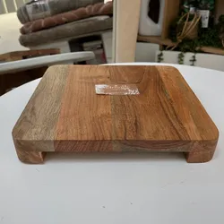 Base de madera