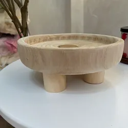 Base de madera