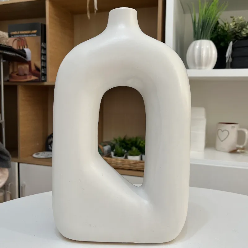 Búcaro minimalista