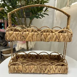 Cesta de 2 niveles