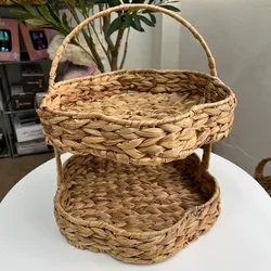 Cesta de 2 niveles