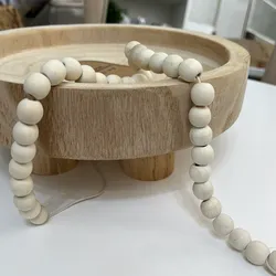 Cinta de bolas para decorar