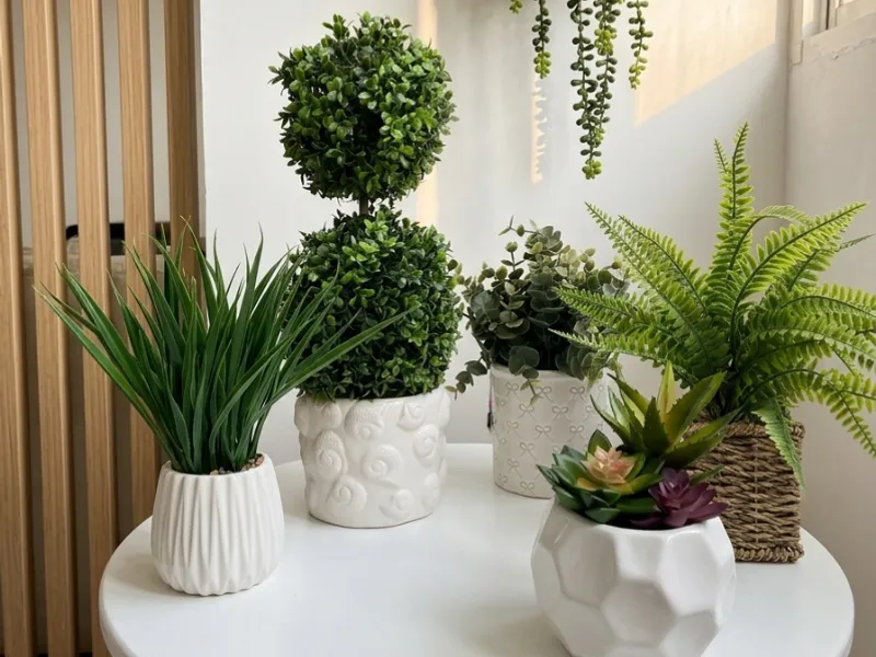 Plantas artificiales