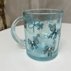 Jarra azul de lazitos
