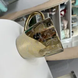 Jarra lacitos blancos 