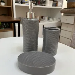Juego de dispensador