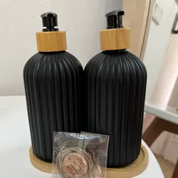 Juego de dispensadores