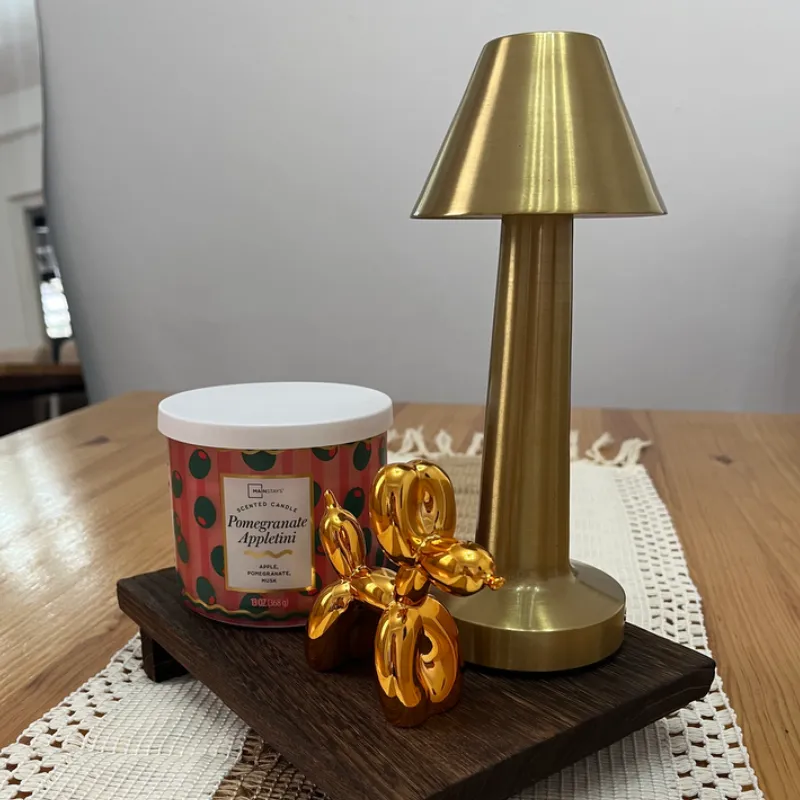 Lámparas decorativas