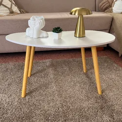 Mesa minimalista
