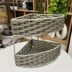 Organizador de 2 niveles