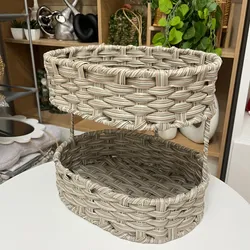 Organizador de 2 niveles
