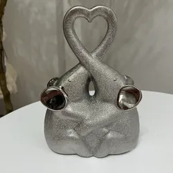 Pareja de elefante