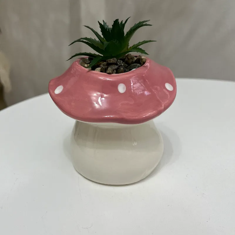 Planta de hongo
