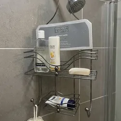 Repisa de baño