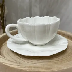 Taza para café o té