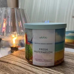 Vela aromática