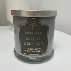 Vela aromática