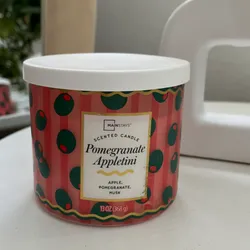 Vela aromática