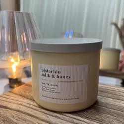 Vela aromática