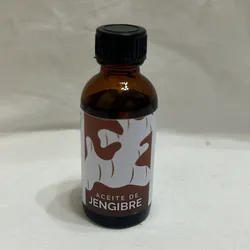 Aceite de Jengibre