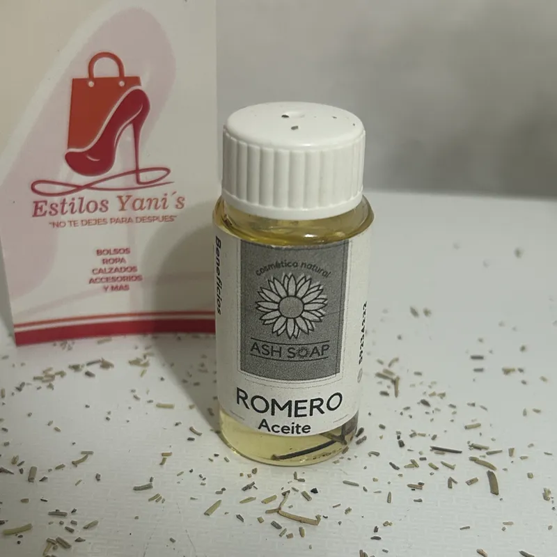 Aceite de Romero