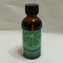 Aceite esencial de Bergamota en portador