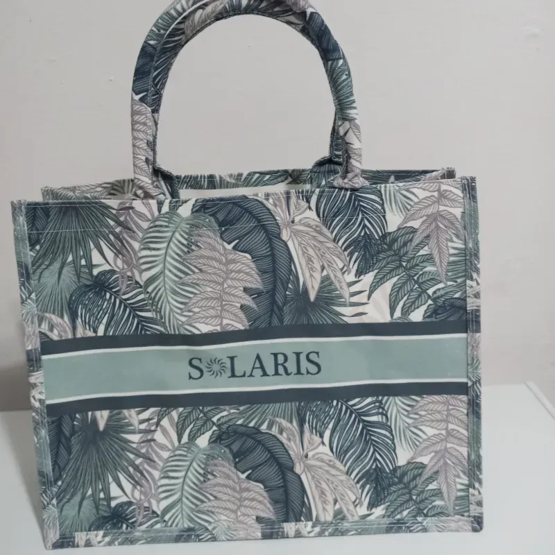 Bolsa de lona