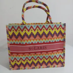 Bolsa de lona