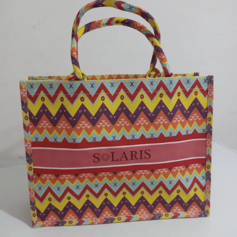 Bolsa de lona