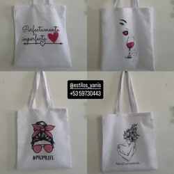 Bolsas de tela