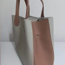 Bolsos de piel azteca