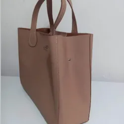 Bolsos de piel azteca