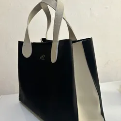 Bolsos de piel azteca