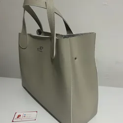 Bolsos de piel azteca