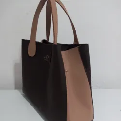 Bolsos de piel azteca