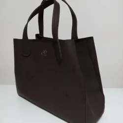 Bolsos de piel azteca 